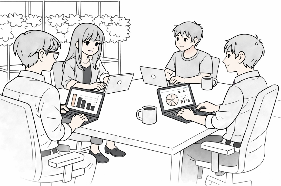 イメージ｜パブリッシング事業
